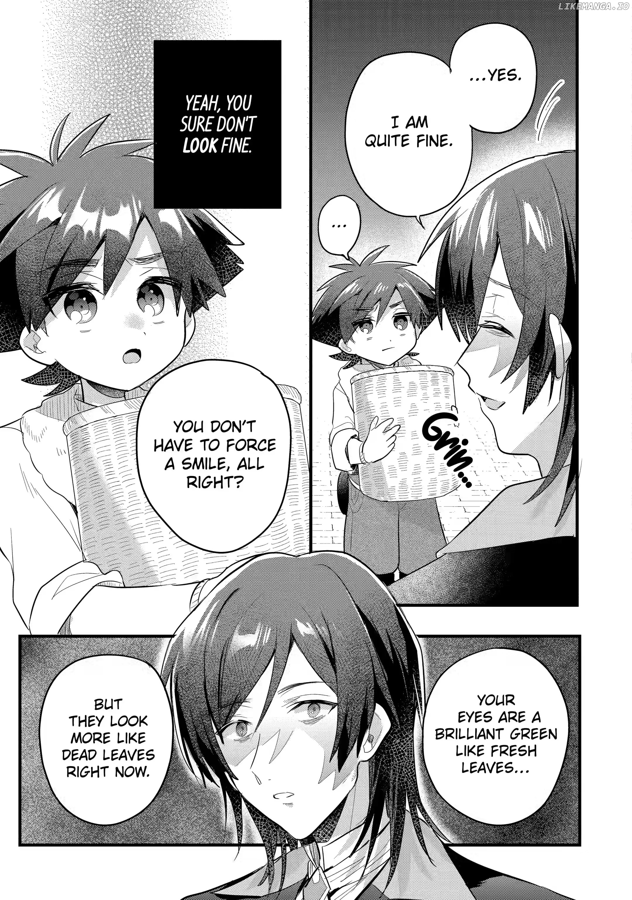 Otome Game No Mobu Desura Naindaga chapter 18.1 - page 5