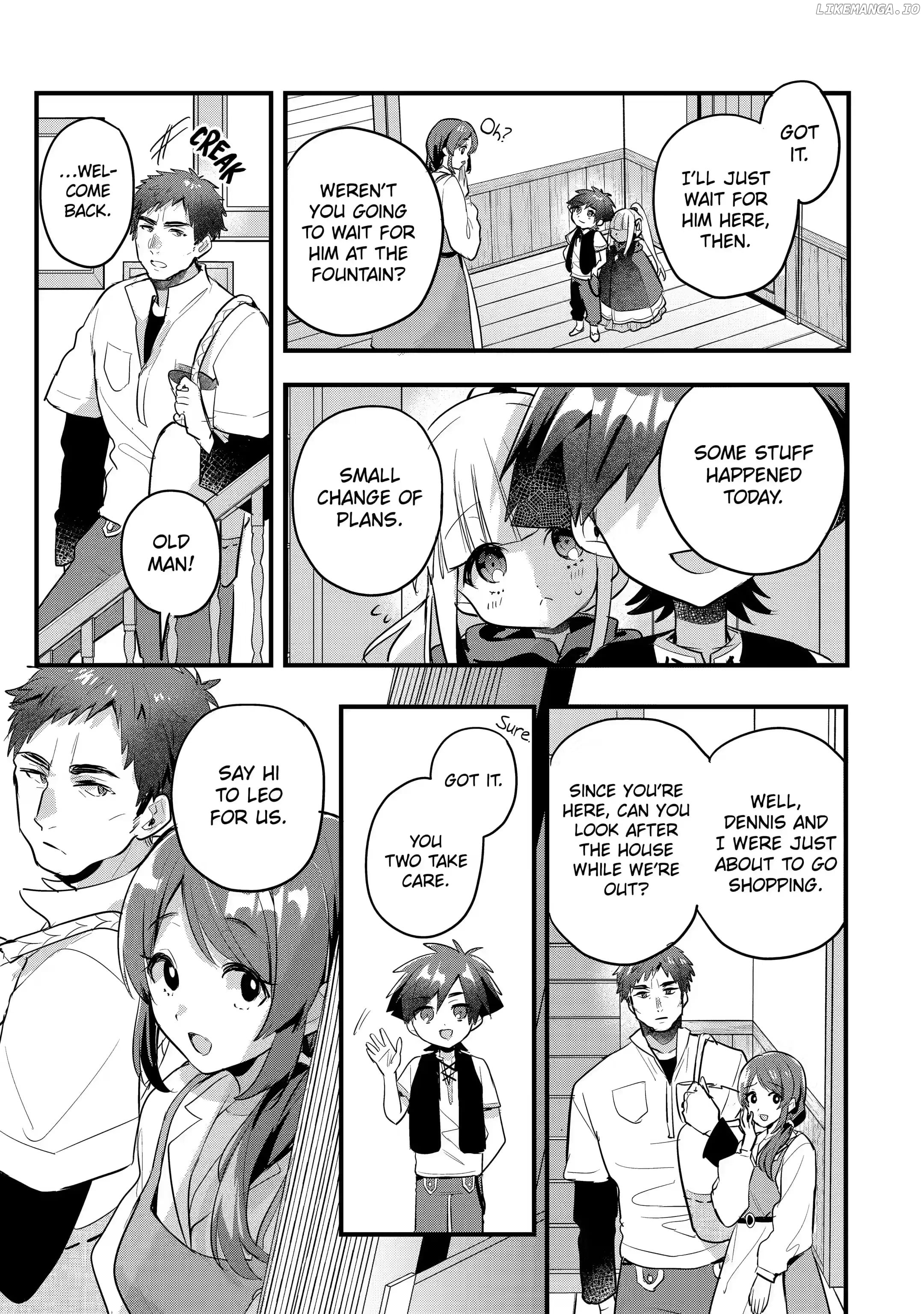 Otome Game No Mobu Desura Naindaga chapter 16.3 - page 2