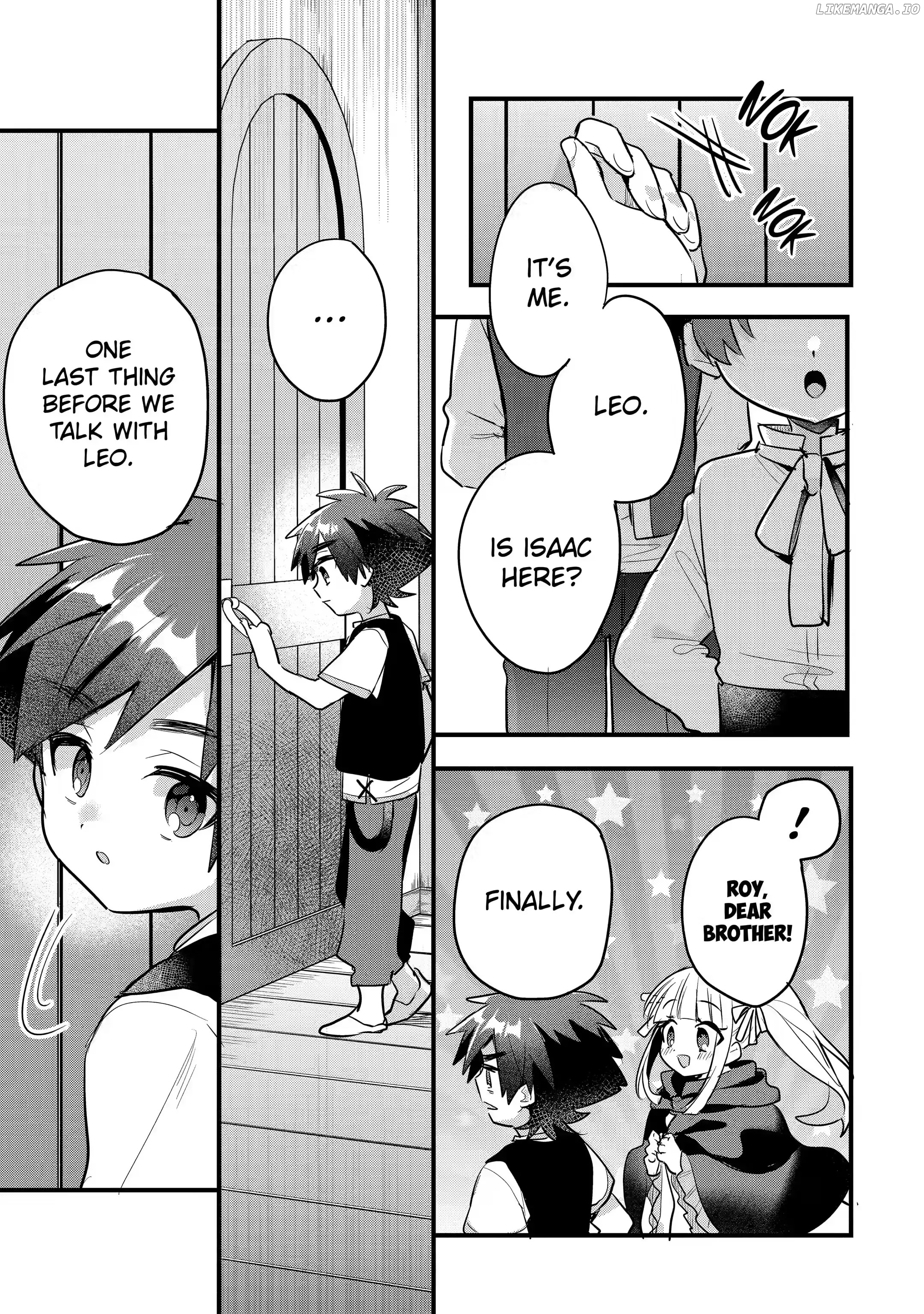 Otome Game No Mobu Desura Naindaga chapter 16.3 - page 6