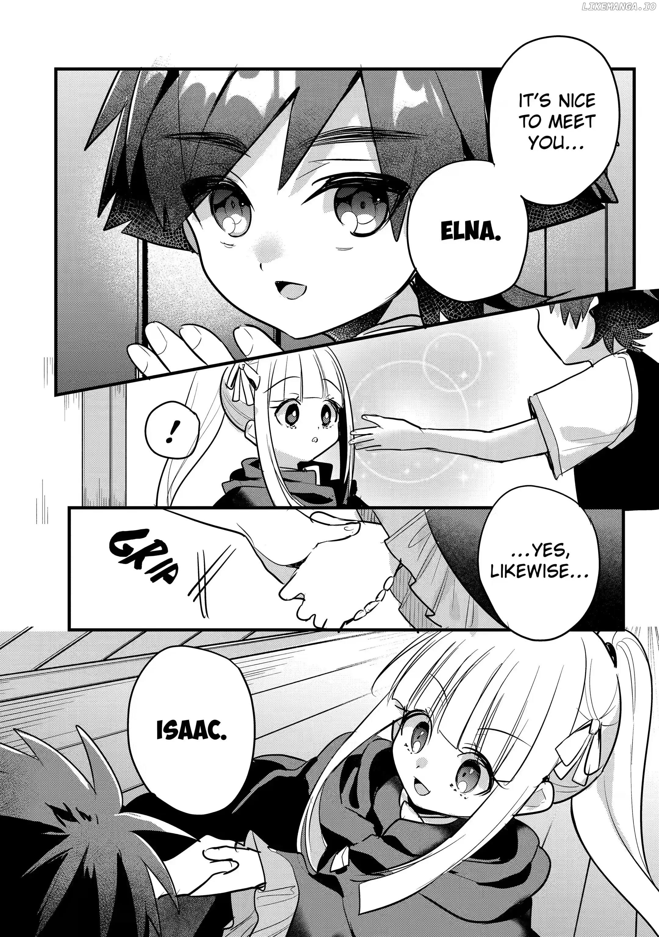 Otome Game No Mobu Desura Naindaga chapter 16.3 - page 7