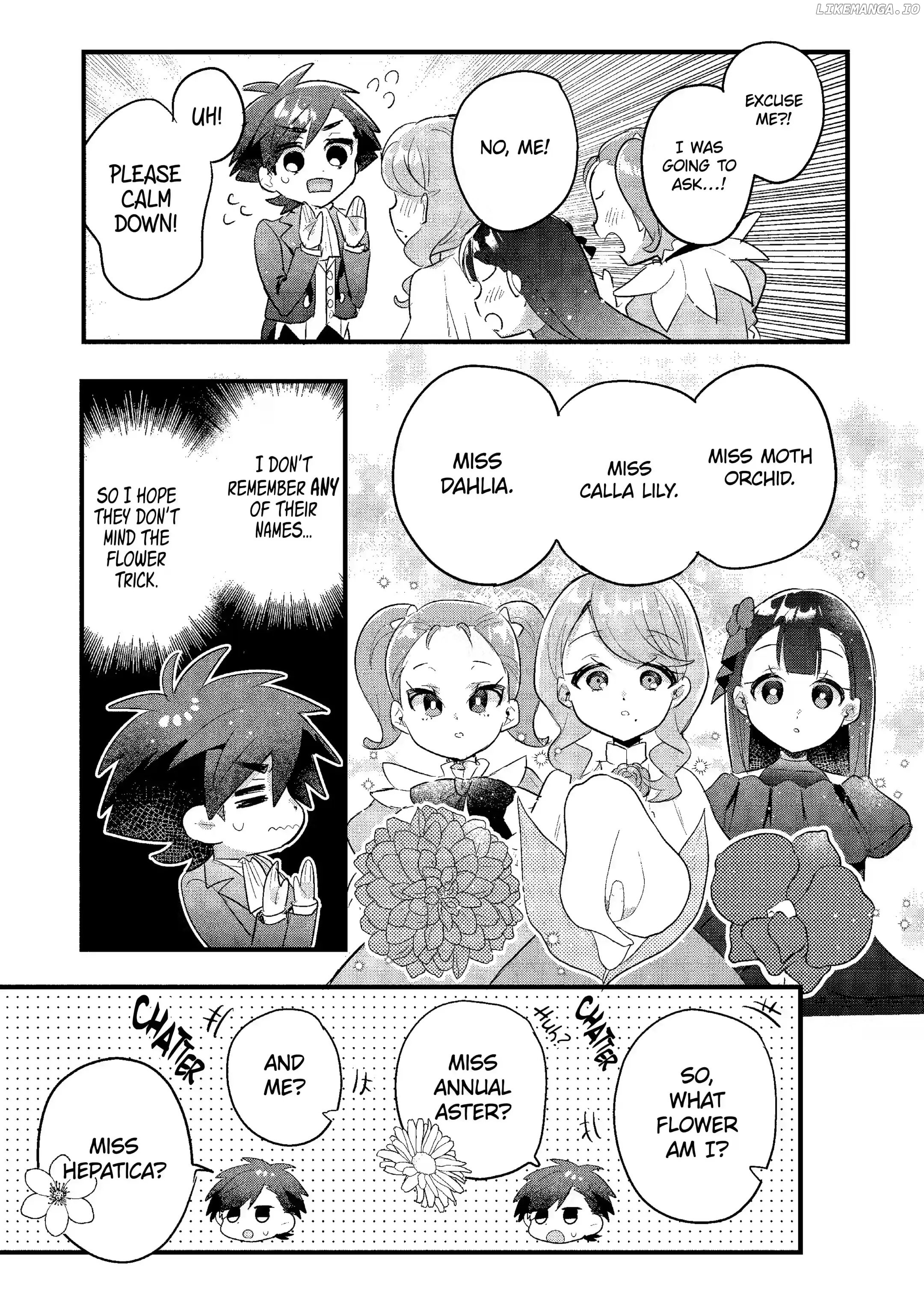 Otome Game No Mobu Desura Naindaga chapter 19.6 - page 3