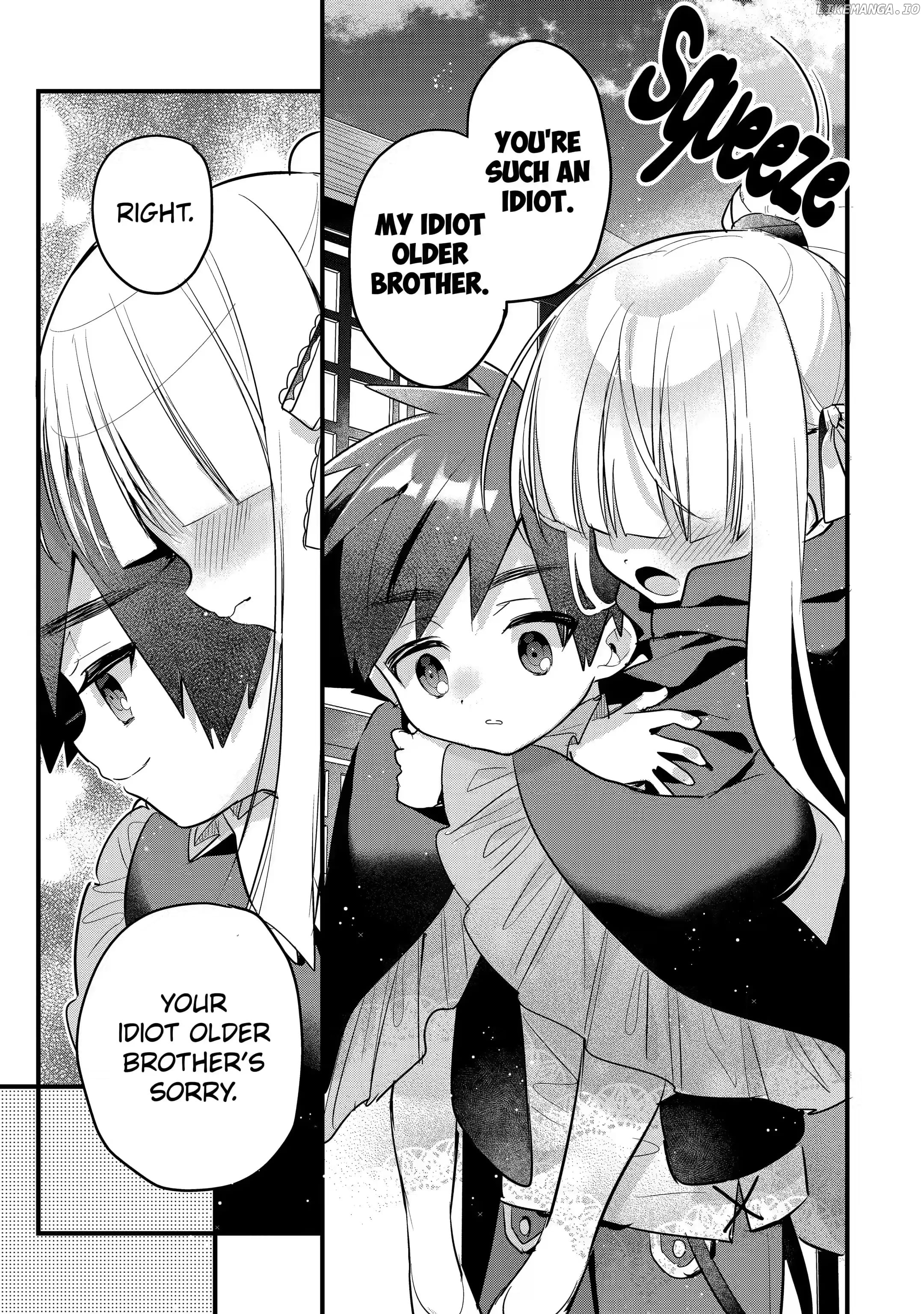 Otome Game No Mobu Desura Naindaga chapter 16.2 - page 7