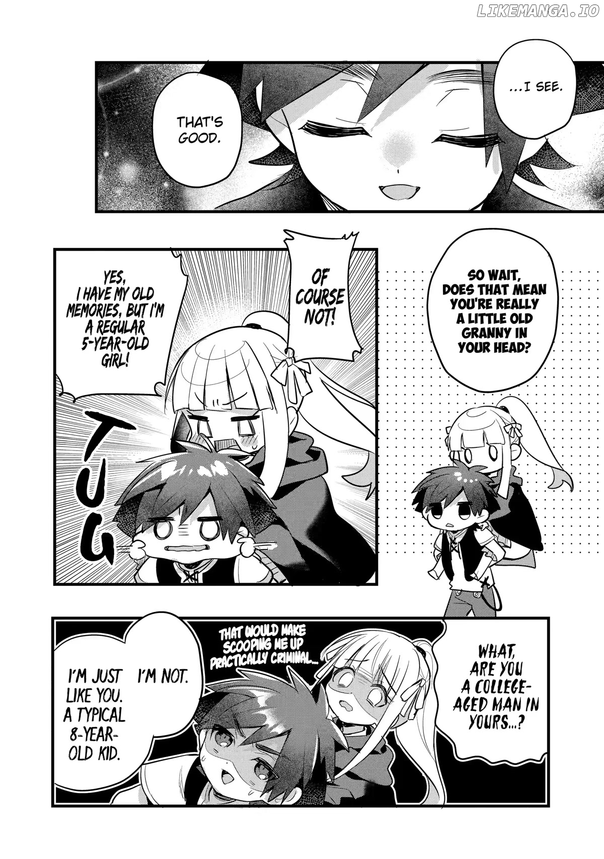 Otome Game No Mobu Desura Naindaga chapter 16 - page 10