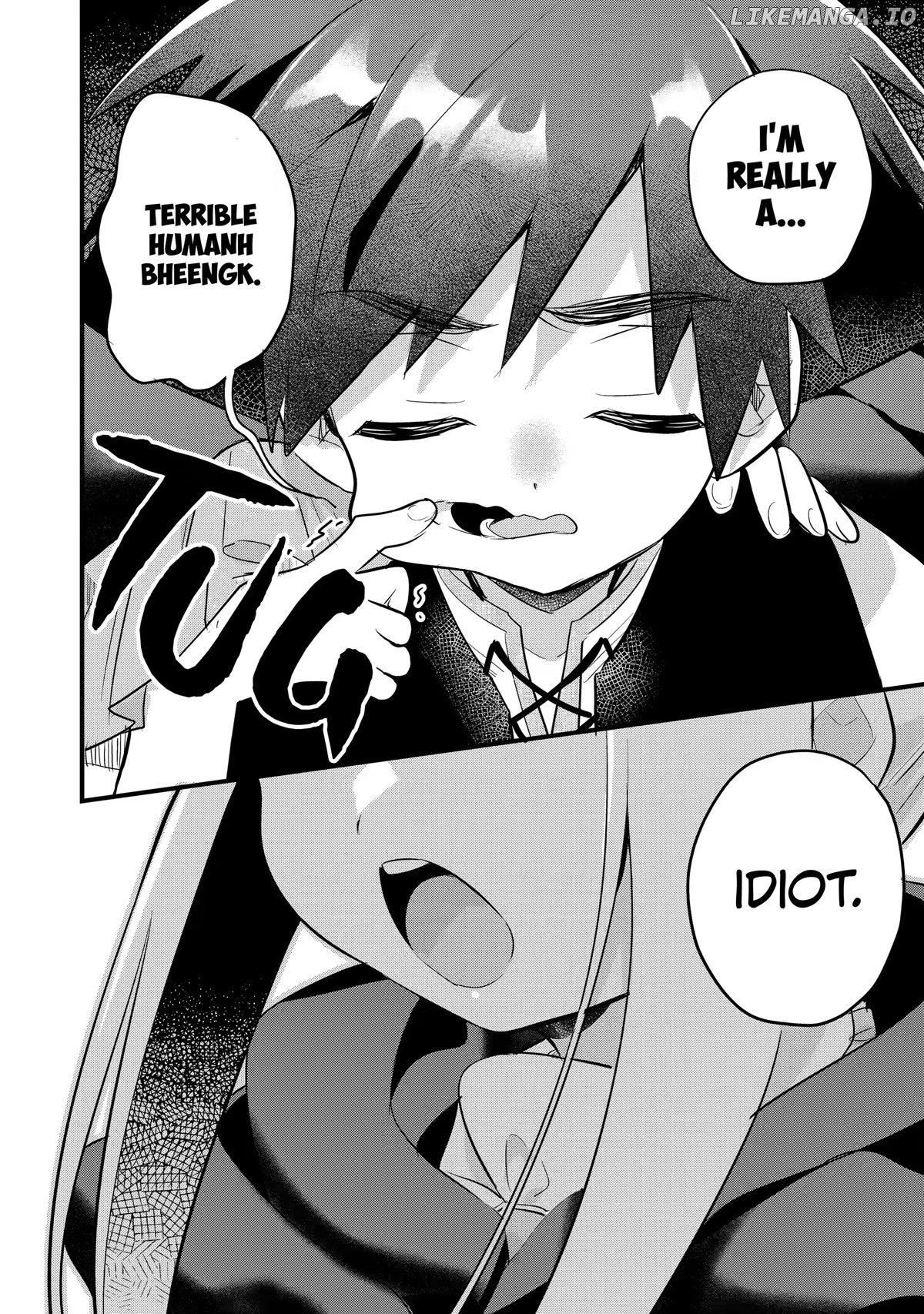 Otome Game No Mobu Desura Naindaga chapter 16 - page 14