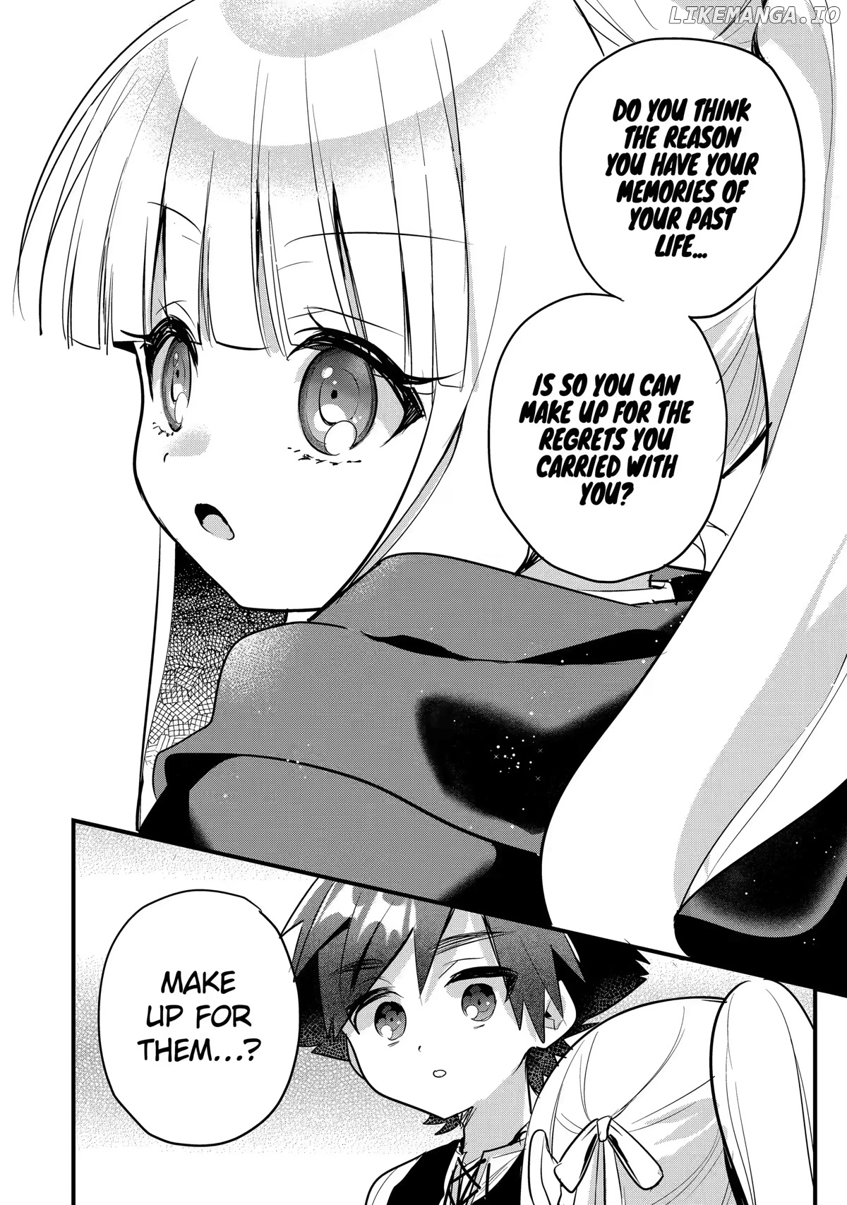 Otome Game No Mobu Desura Naindaga chapter 16 - page 20
