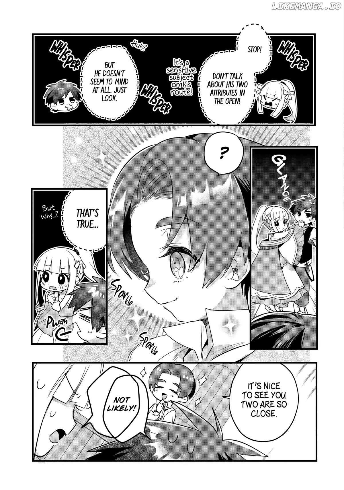 Otome Game No Mobu Desura Naindaga chapter 16 - page 29