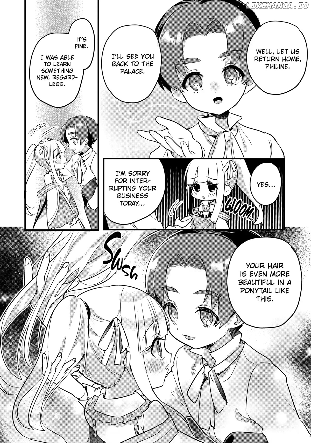 Otome Game No Mobu Desura Naindaga chapter 16 - page 30