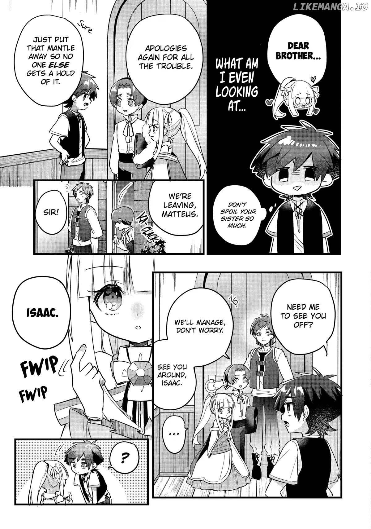 Otome Game No Mobu Desura Naindaga chapter 16 - page 31