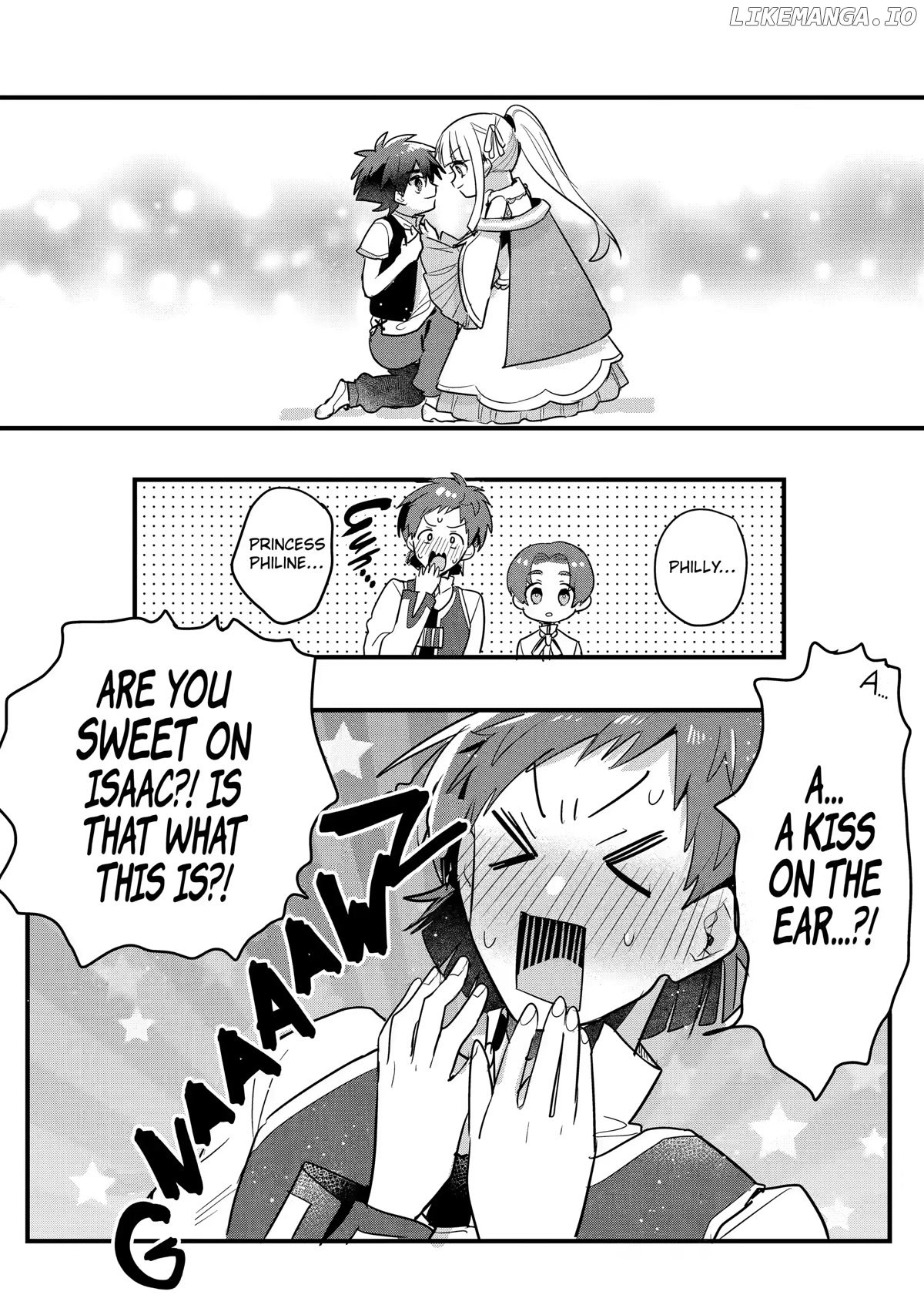 Otome Game No Mobu Desura Naindaga chapter 16 - page 33