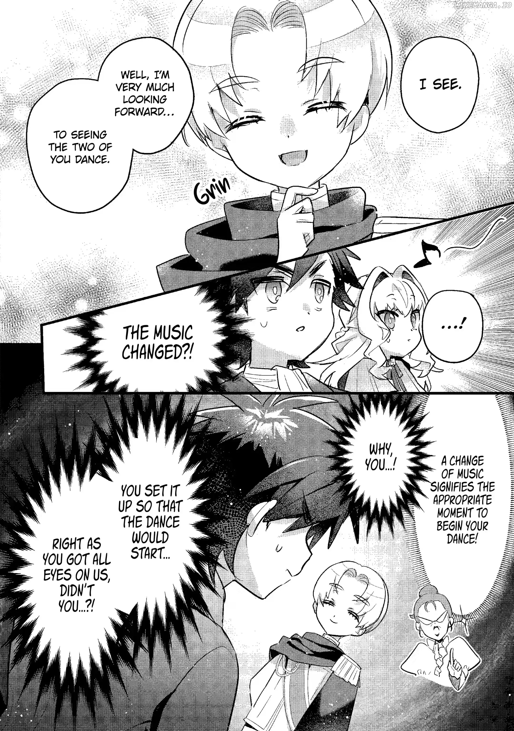 Otome Game No Mobu Desura Naindaga chapter 19.3 - page 4