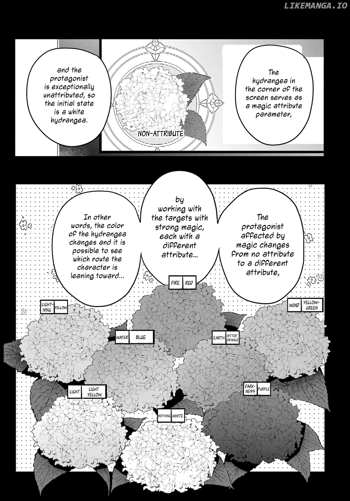 Otome Game No Mobu Desura Naindaga chapter 15 - page 12