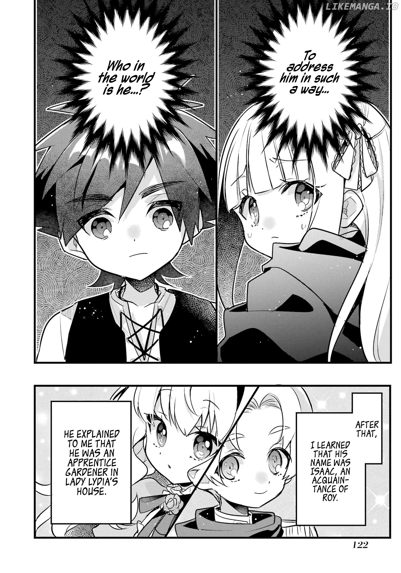 Otome Game No Mobu Desura Naindaga chapter 15 - page 37