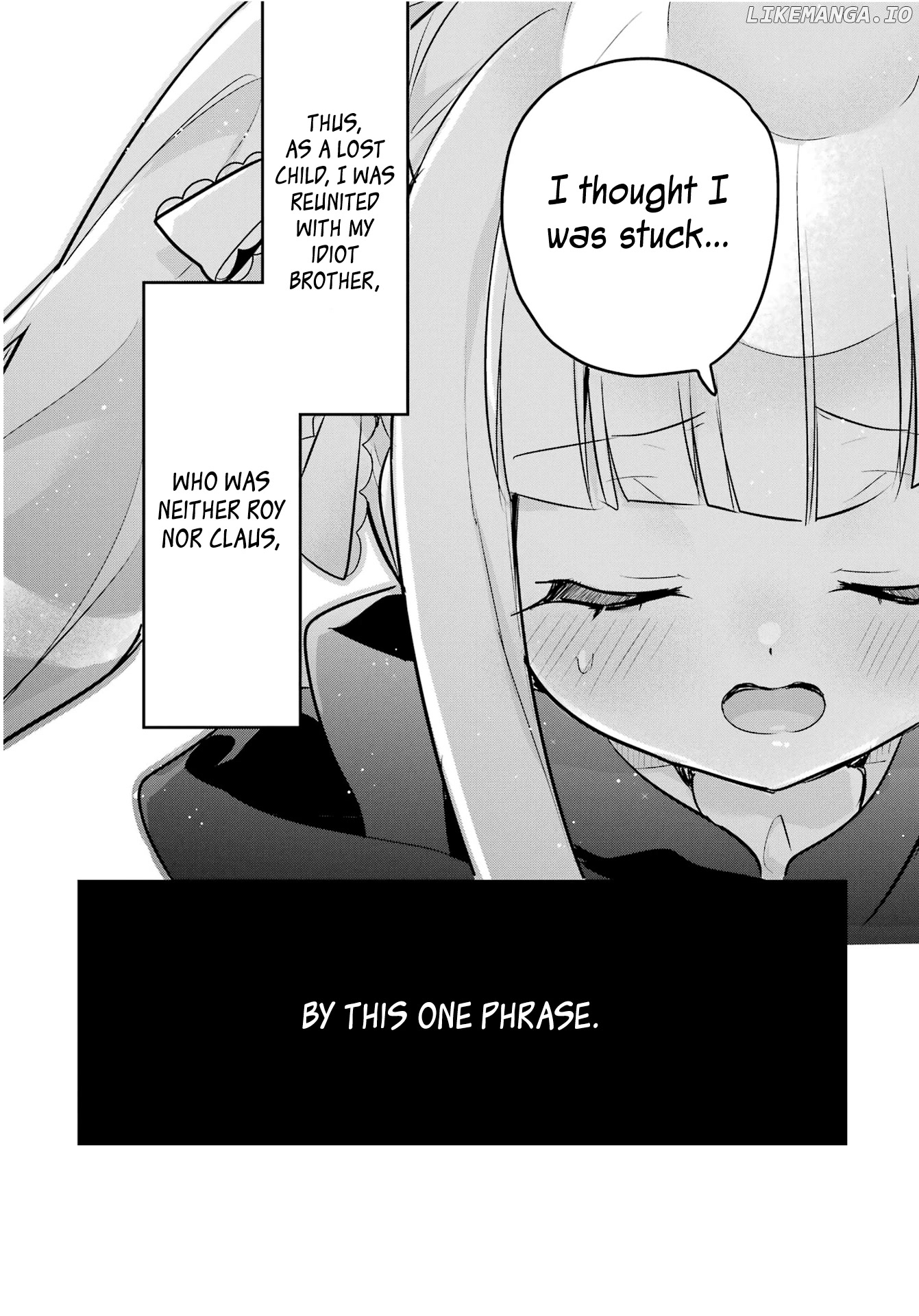 Otome Game No Mobu Desura Naindaga chapter 15 - page 41