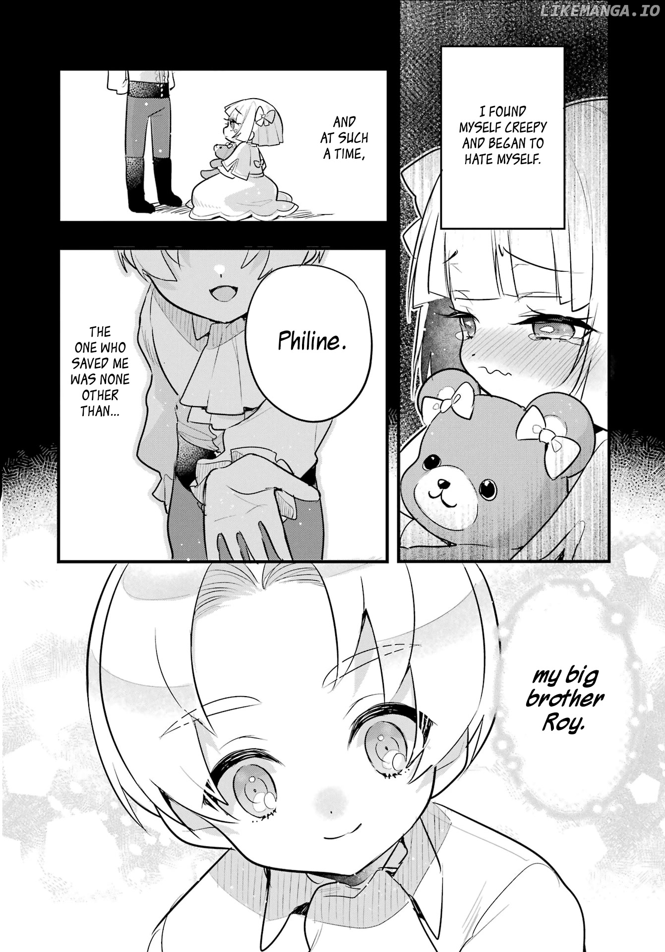 Otome Game No Mobu Desura Naindaga chapter 15 - page 5