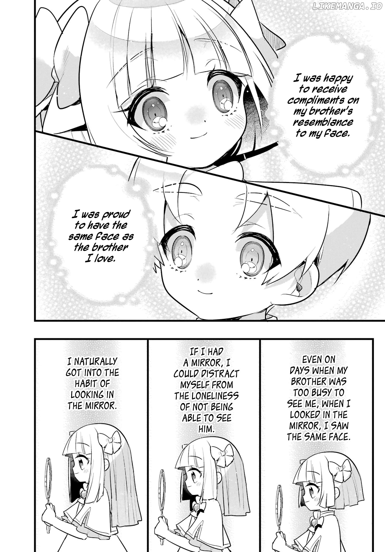Otome Game No Mobu Desura Naindaga chapter 15 - page 7