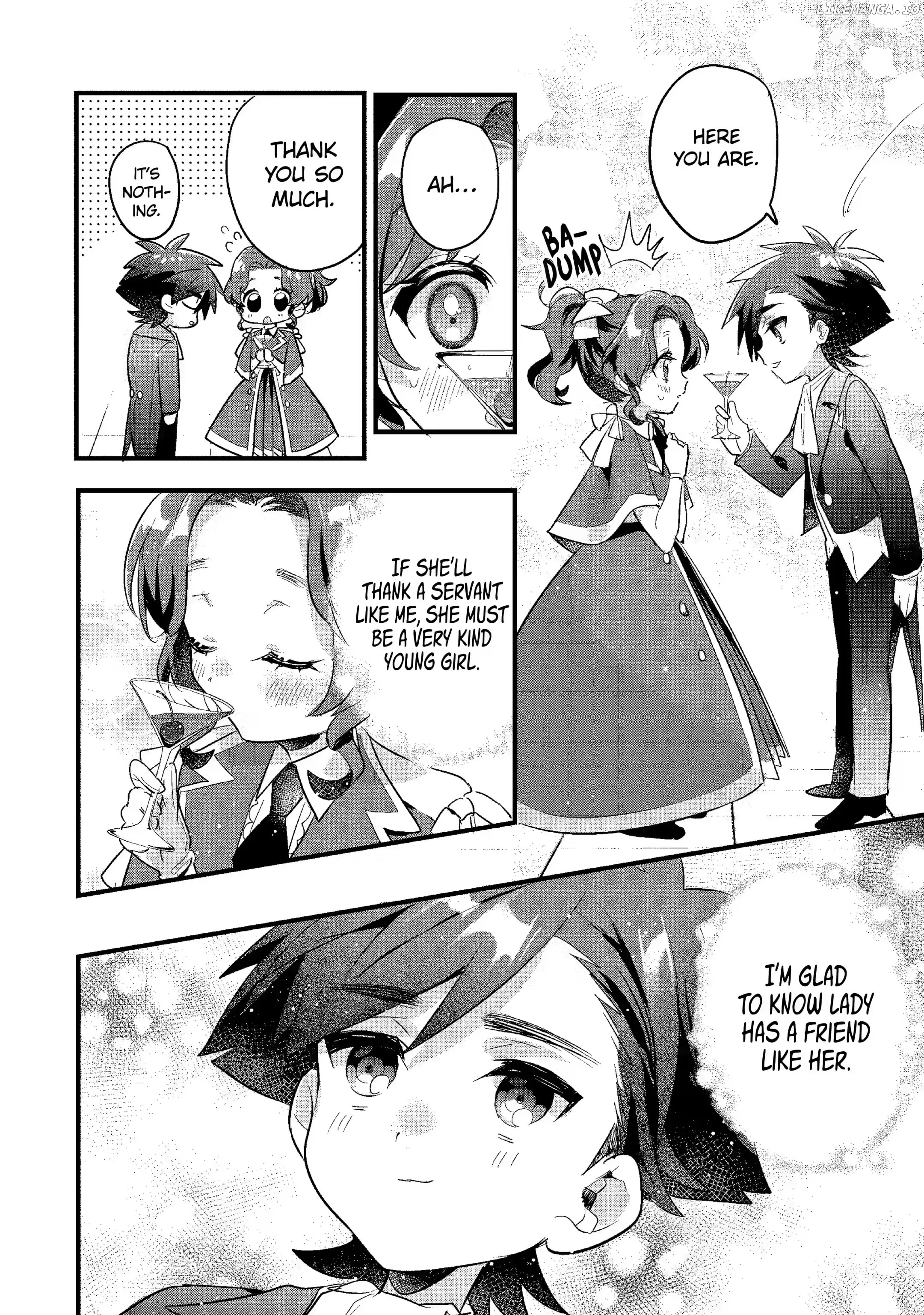 Otome Game No Mobu Desura Naindaga chapter 19.2 - page 7