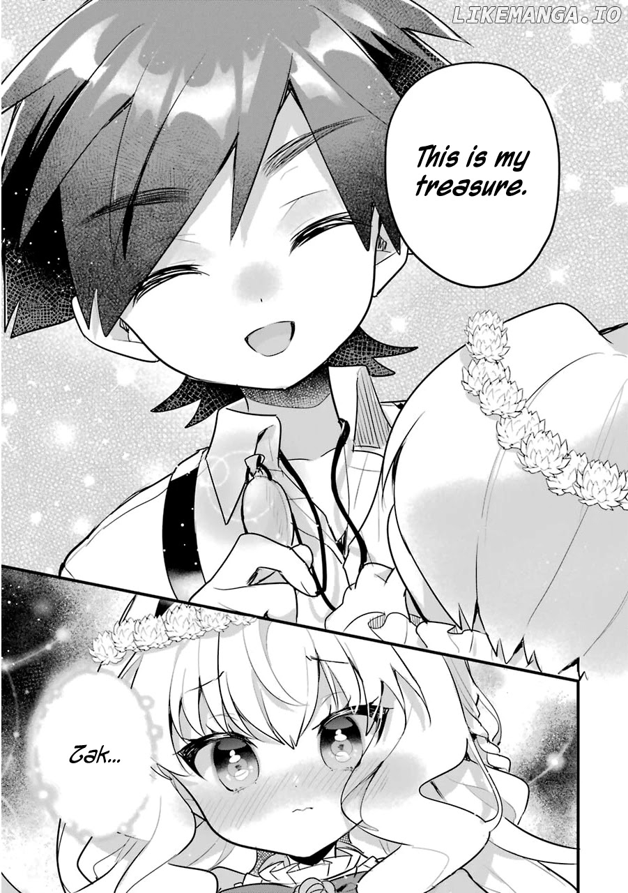Otome Game No Mobu Desura Naindaga chapter 14 - page 16