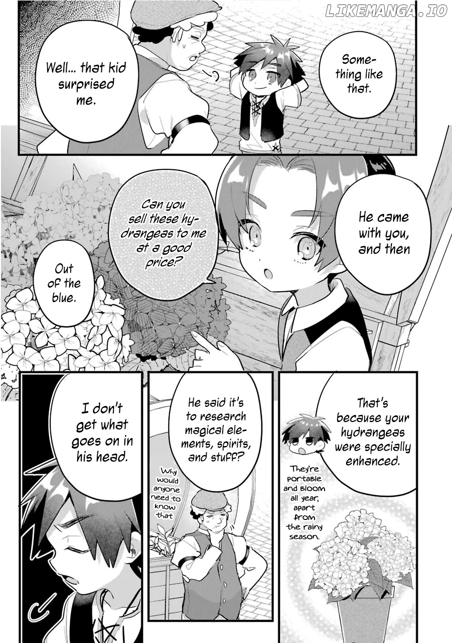 Otome Game No Mobu Desura Naindaga chapter 14 - page 20