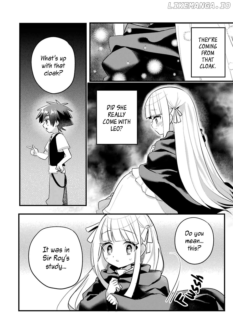 Otome Game No Mobu Desura Naindaga chapter 14 - page 27
