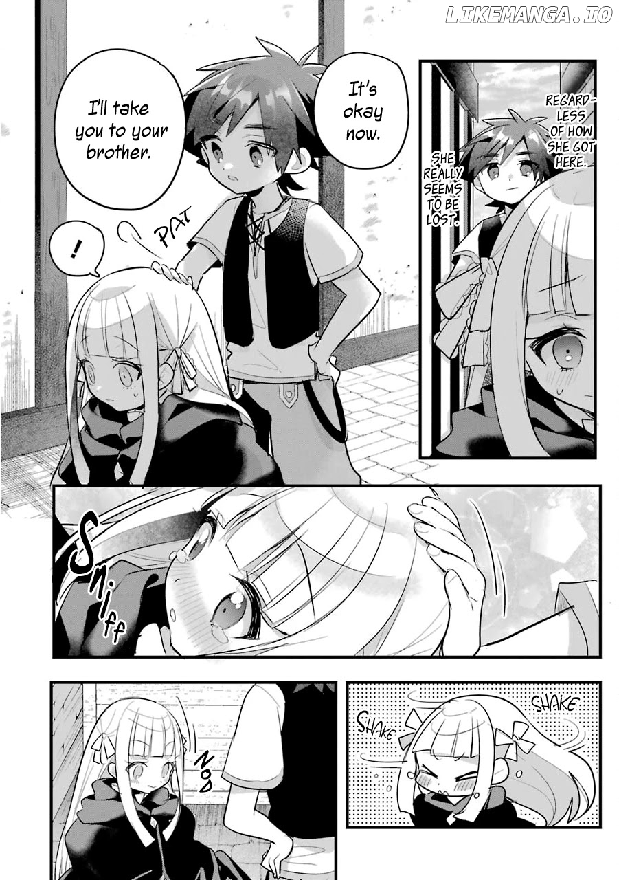 Otome Game No Mobu Desura Naindaga chapter 14 - page 29