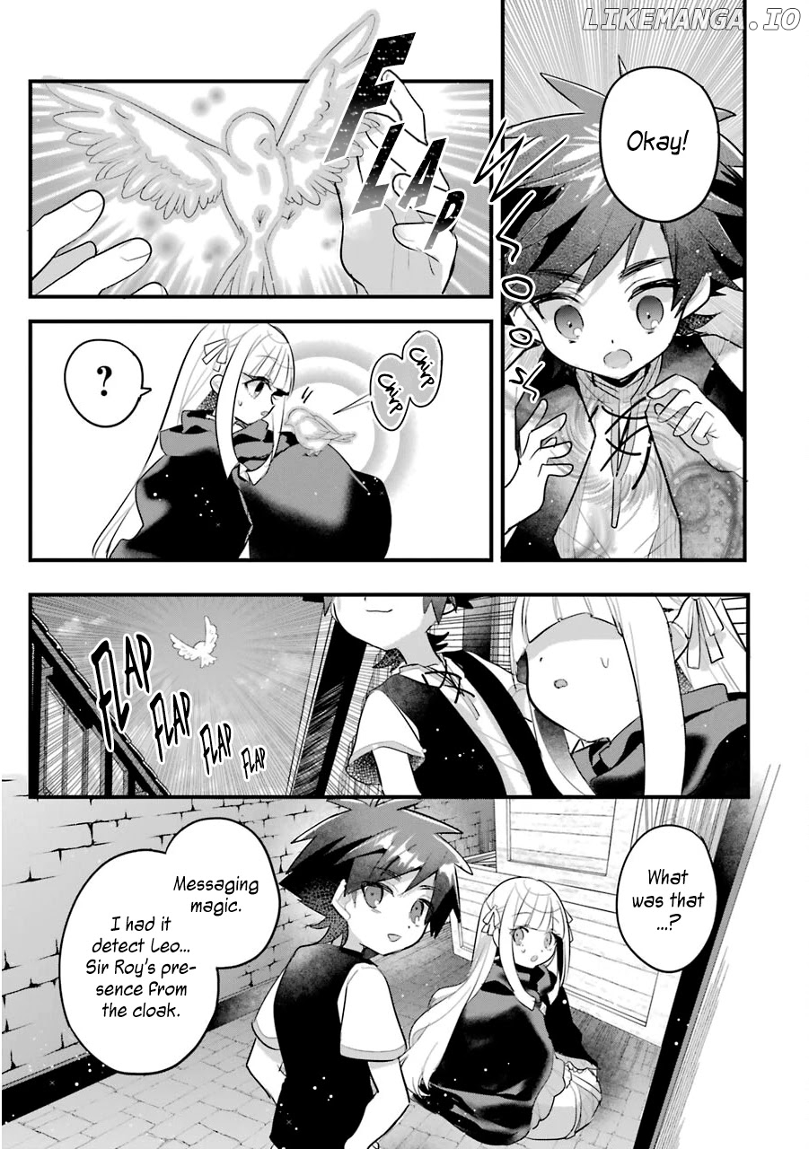 Otome Game No Mobu Desura Naindaga chapter 14 - page 30