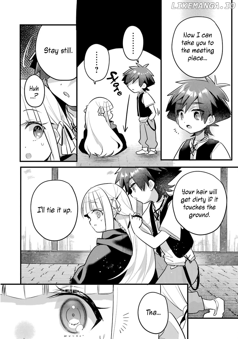 Otome Game No Mobu Desura Naindaga chapter 14 - page 31