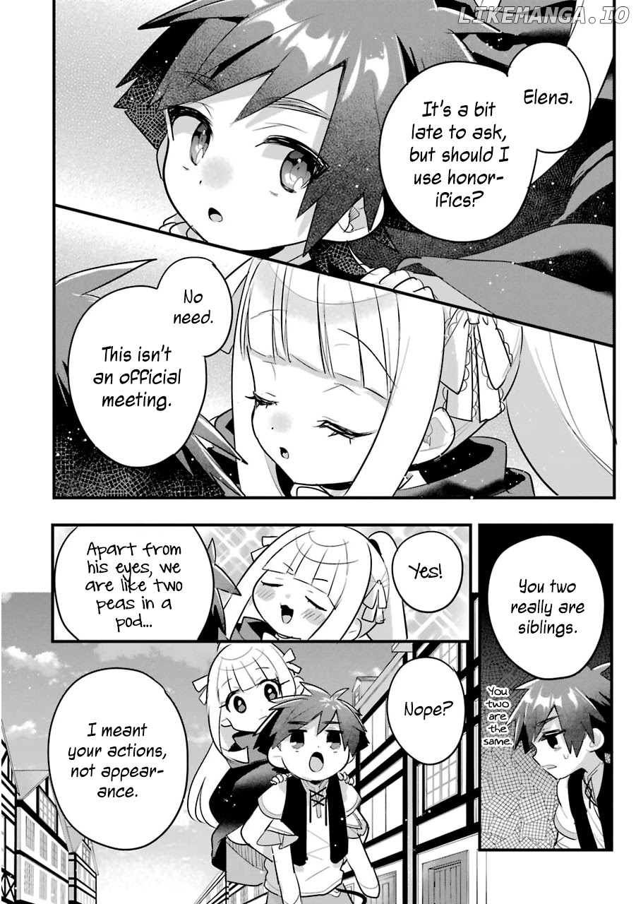 Otome Game No Mobu Desura Naindaga chapter 14 - page 35