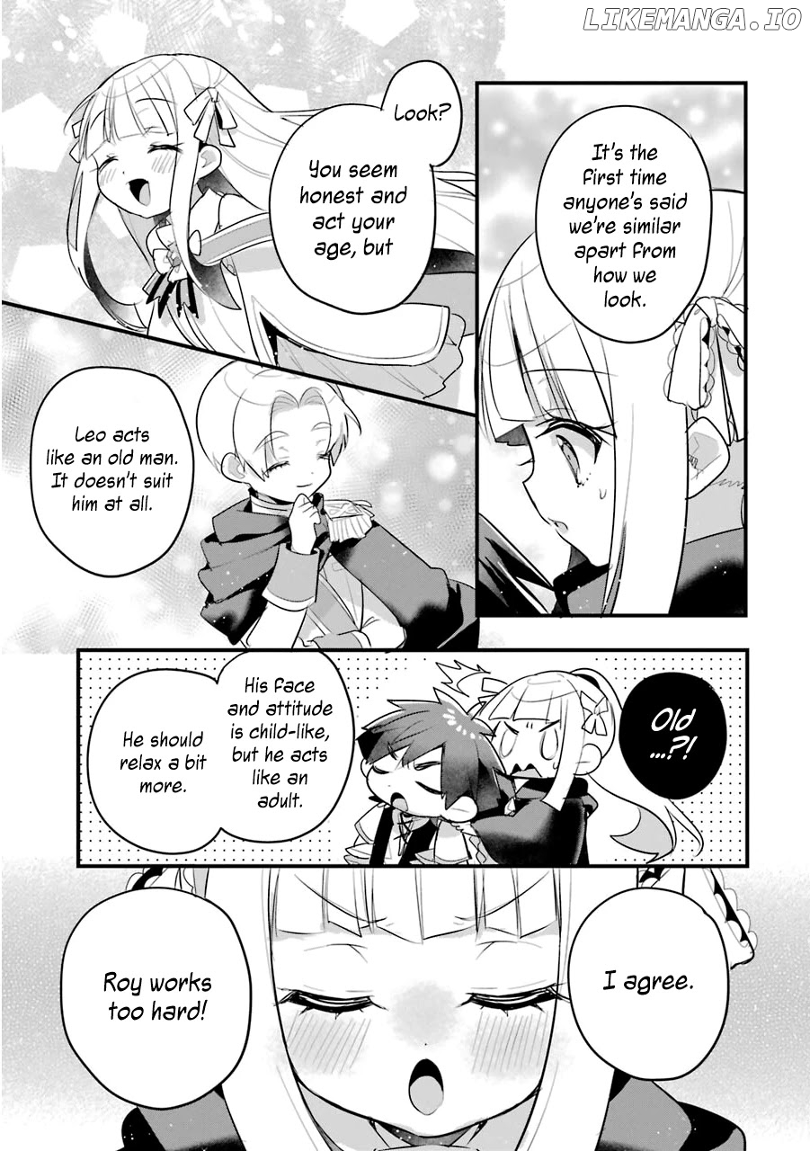 Otome Game No Mobu Desura Naindaga chapter 14 - page 36