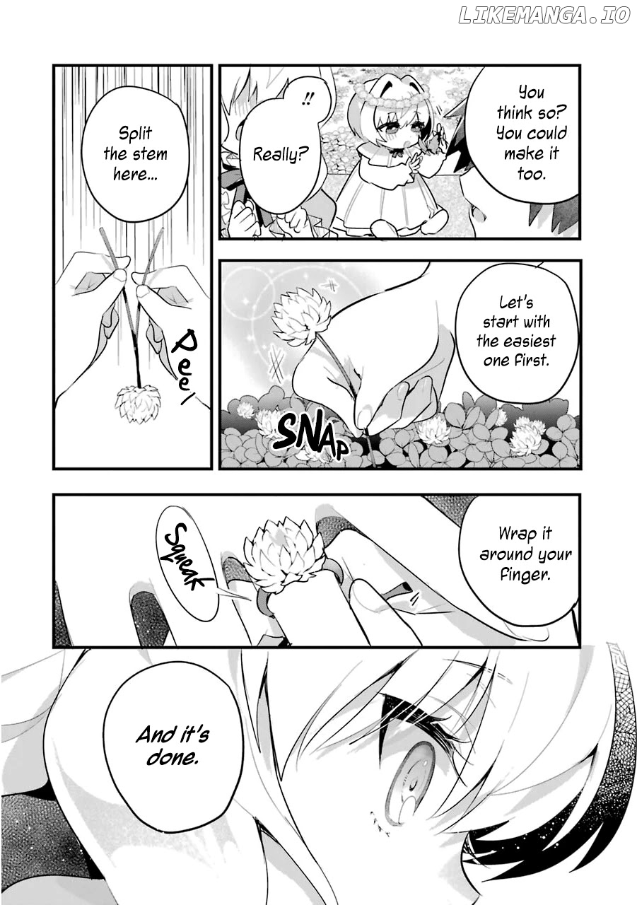 Otome Game No Mobu Desura Naindaga chapter 14 - page 7