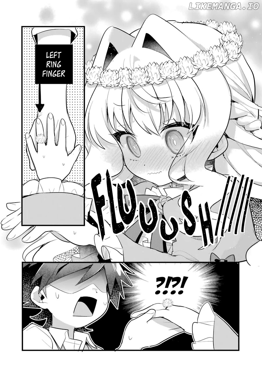 Otome Game No Mobu Desura Naindaga chapter 14 - page 9