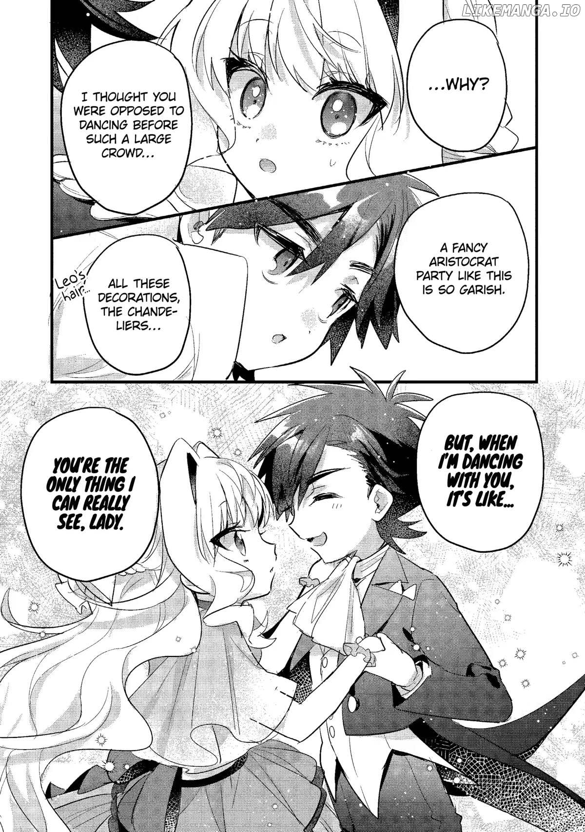 Otome Game No Mobu Desura Naindaga chapter 19 - page 32