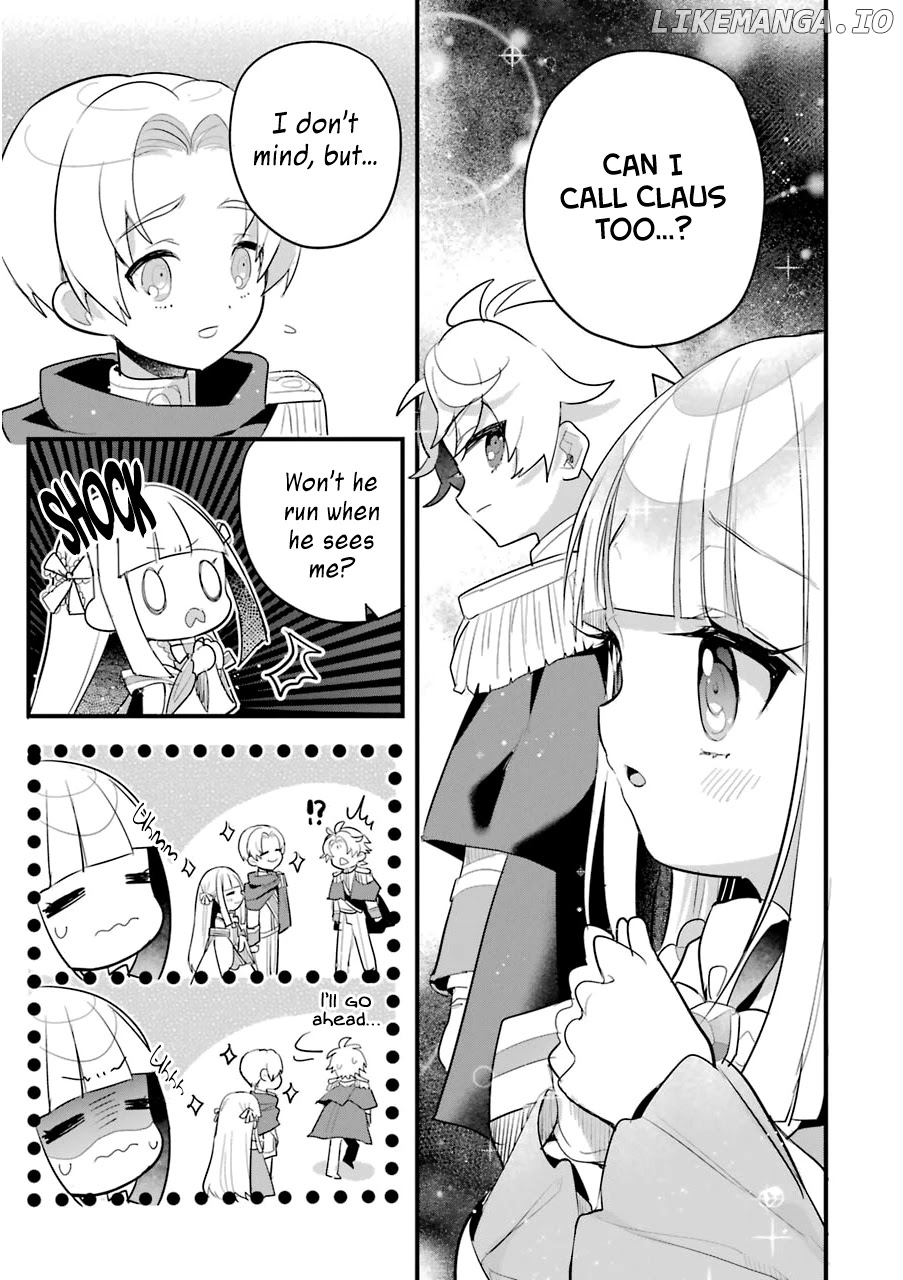 Otome Game No Mobu Desura Naindaga chapter 13 - page 10