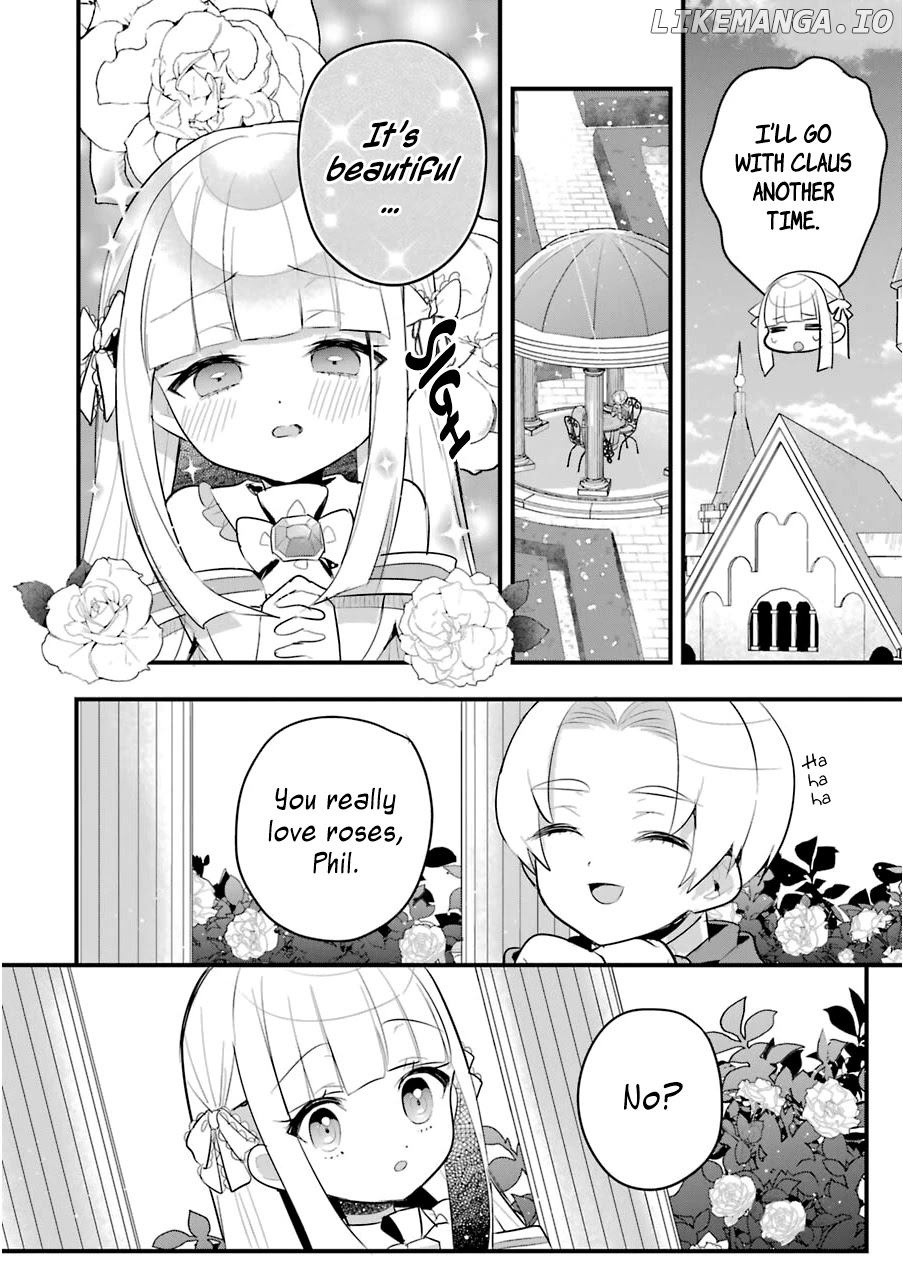 Otome Game No Mobu Desura Naindaga chapter 13 - page 11