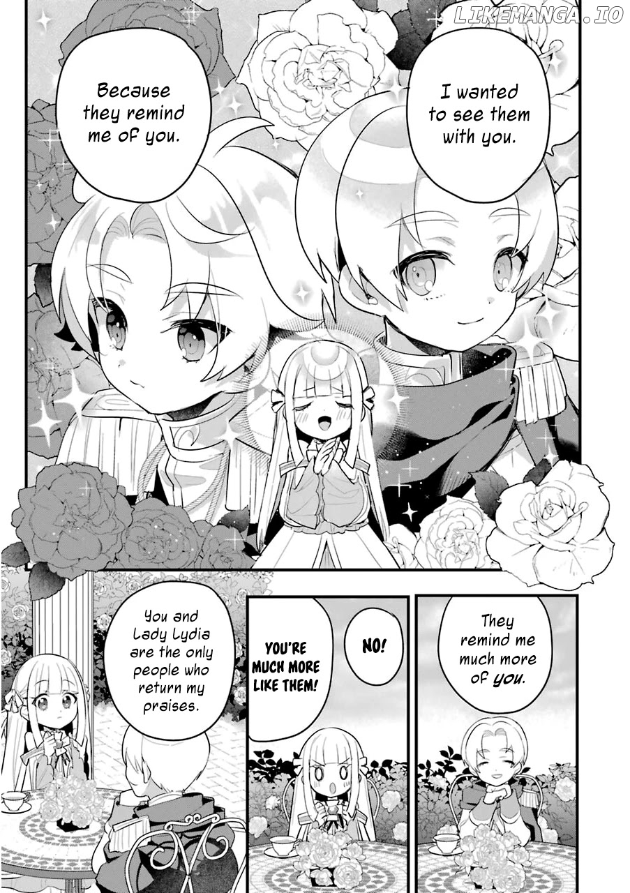 Otome Game No Mobu Desura Naindaga chapter 13 - page 12