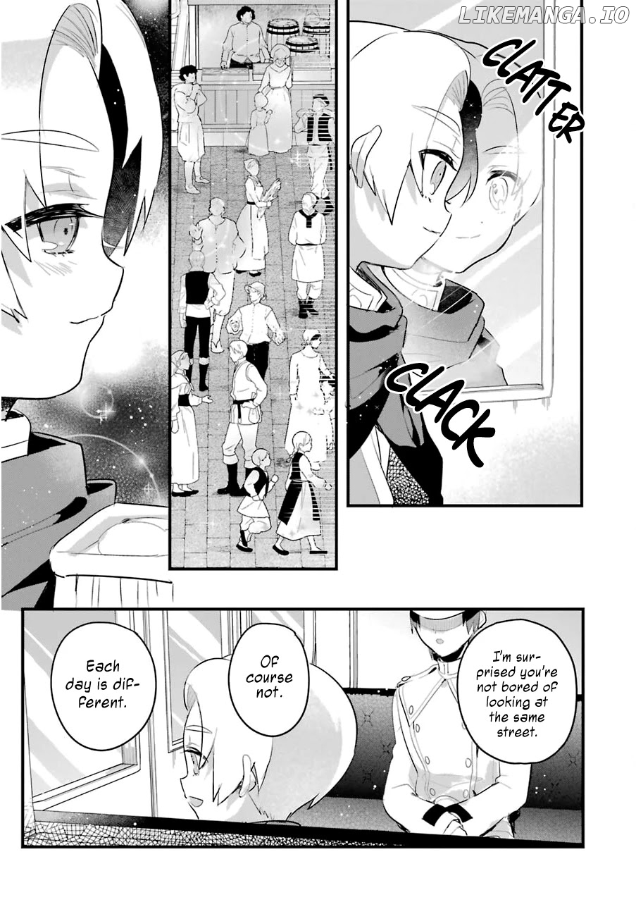 Otome Game No Mobu Desura Naindaga chapter 13 - page 16