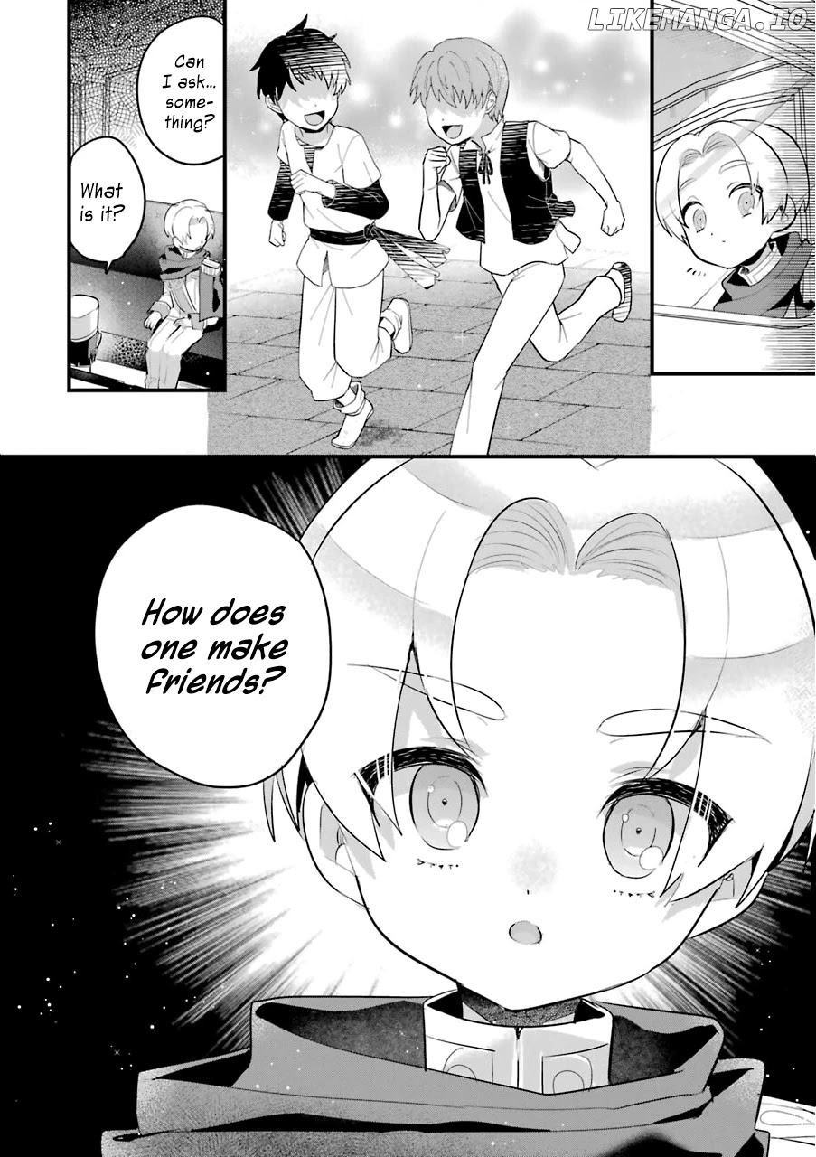 Otome Game No Mobu Desura Naindaga chapter 13 - page 17