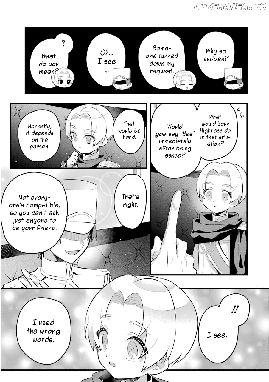 Otome Game No Mobu Desura Naindaga chapter 13 - page 18