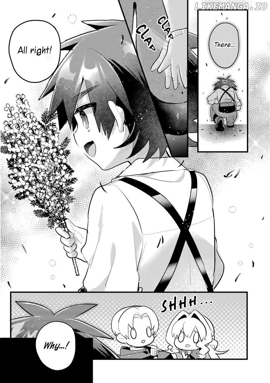 Otome Game No Mobu Desura Naindaga chapter 13 - page 28