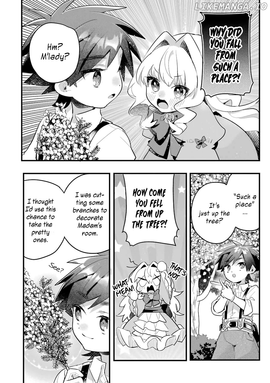 Otome Game No Mobu Desura Naindaga chapter 13 - page 29