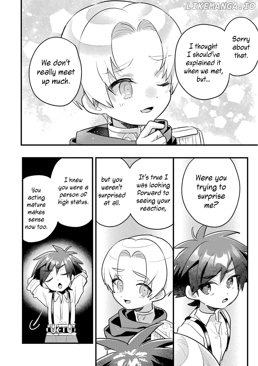 Otome Game No Mobu Desura Naindaga chapter 13 - page 35