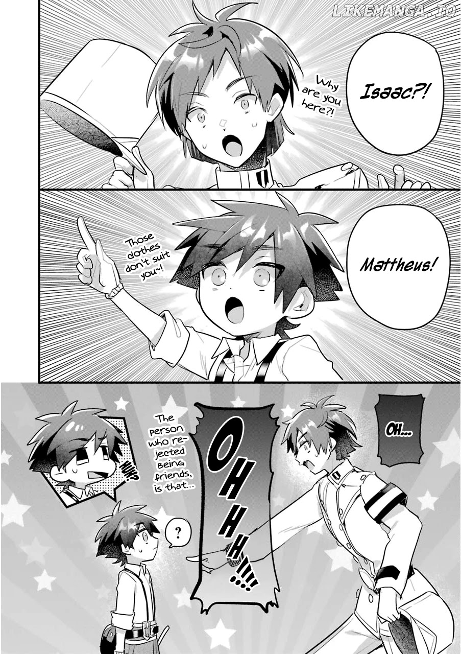 Otome Game No Mobu Desura Naindaga chapter 13 - page 39