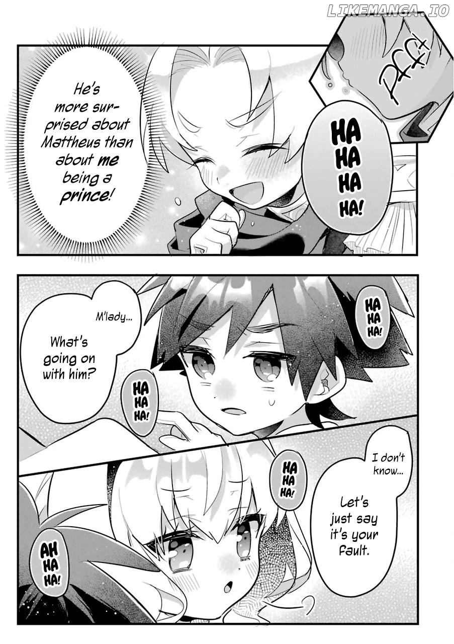 Otome Game No Mobu Desura Naindaga chapter 13 - page 40