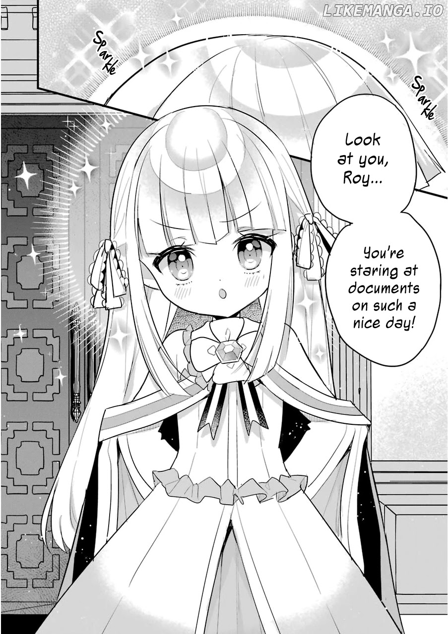 Otome Game No Mobu Desura Naindaga chapter 13 - page 7