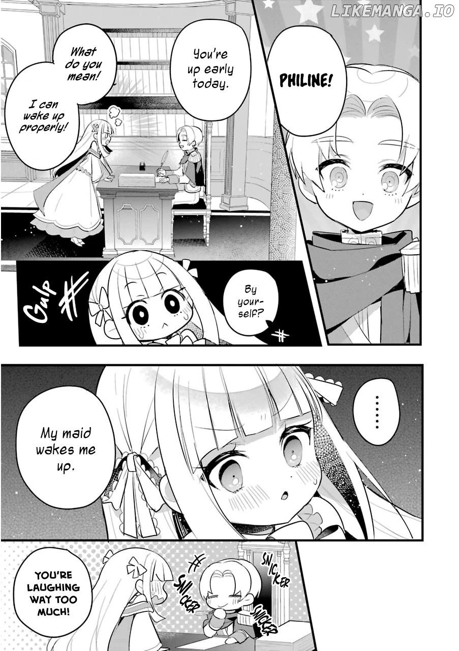 Otome Game No Mobu Desura Naindaga chapter 13 - page 8