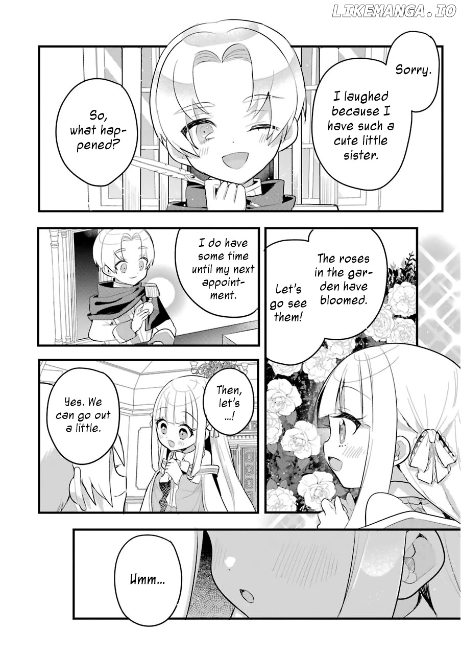 Otome Game No Mobu Desura Naindaga chapter 13 - page 9