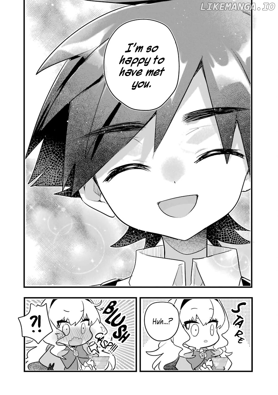 Otome Game No Mobu Desura Naindaga chapter 12 - page 29