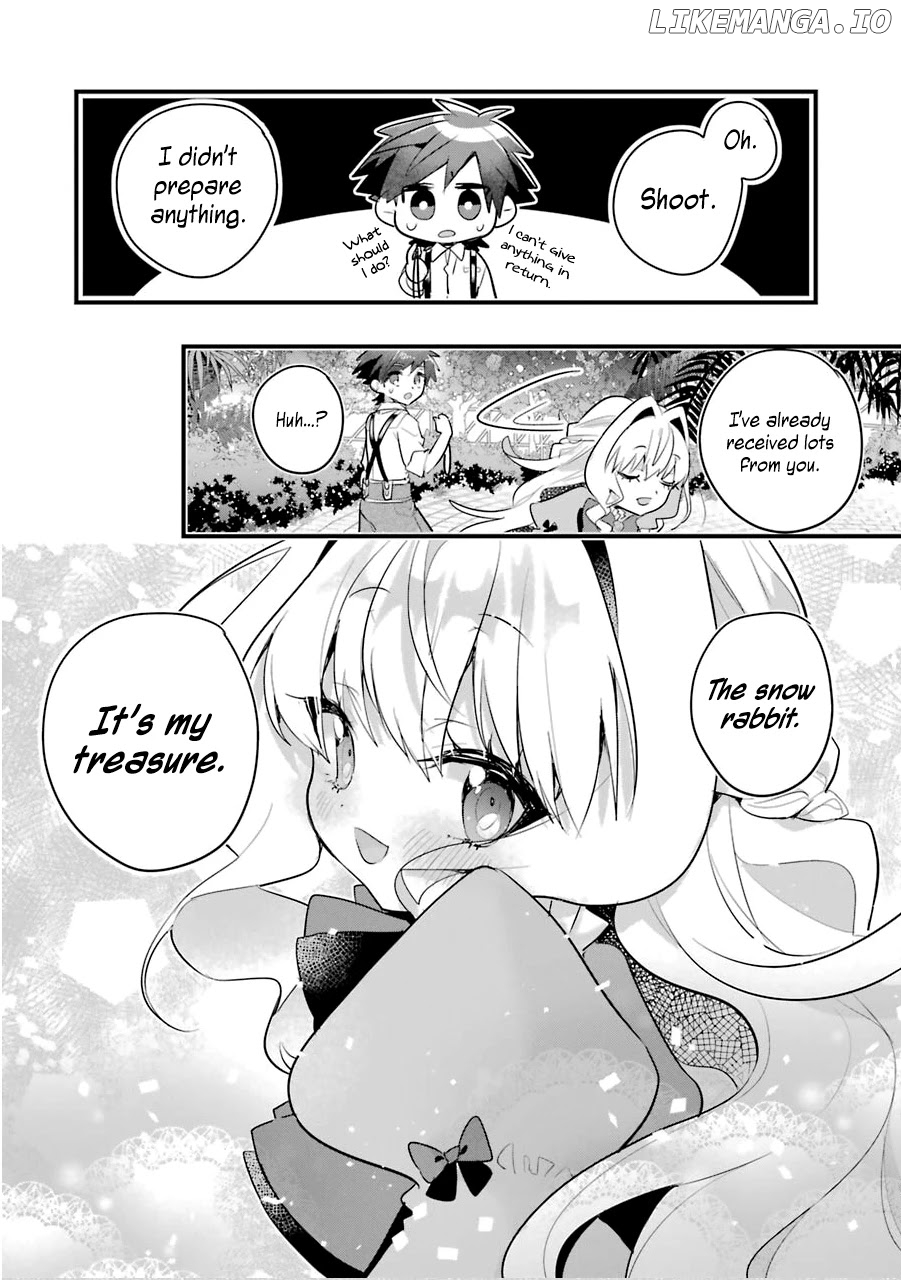Otome Game No Mobu Desura Naindaga chapter 12 - page 37