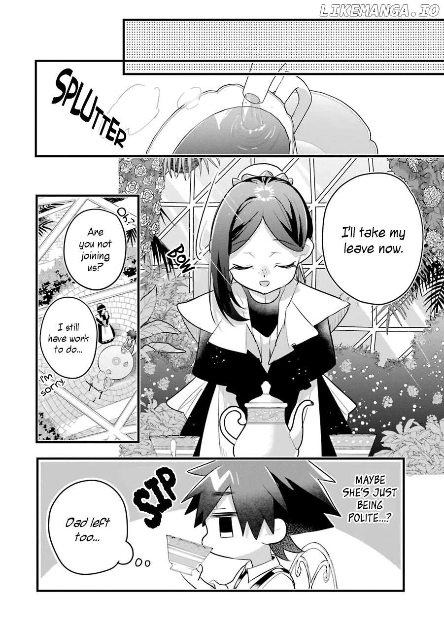 Otome Game No Mobu Desura Naindaga chapter 12 - page 9