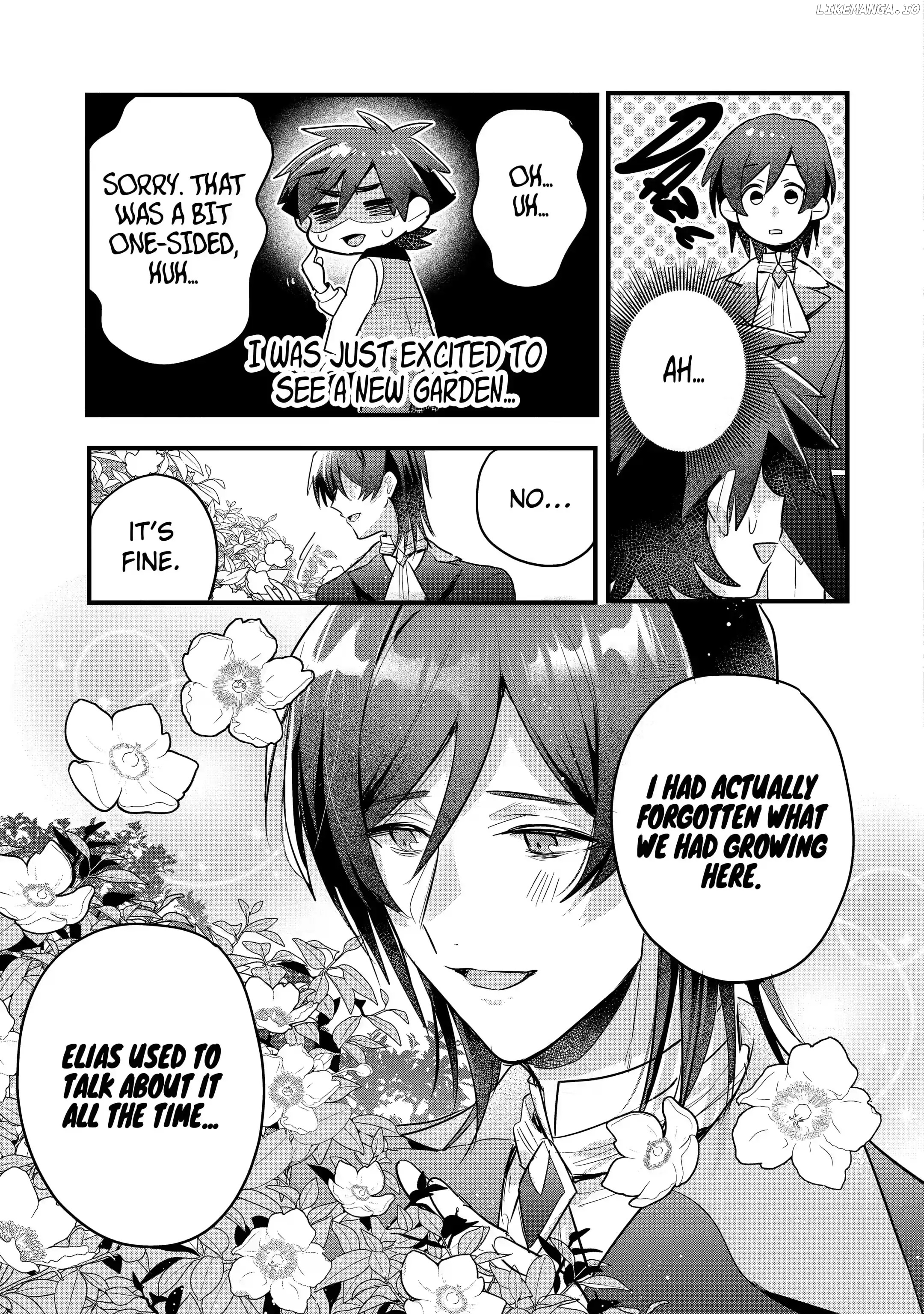 Otome Game No Mobu Desura Naindaga chapter 18.4 - page 3