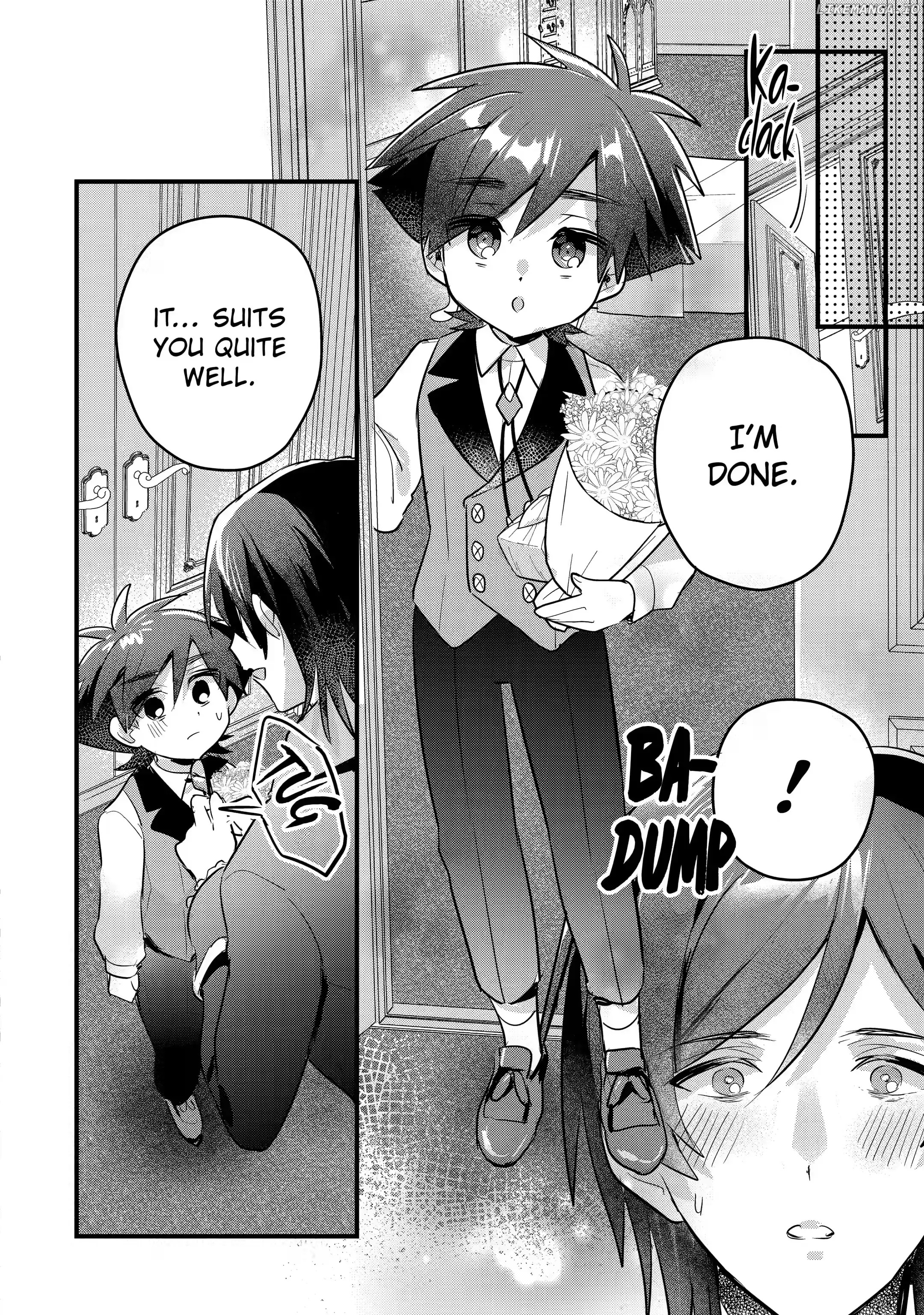 Otome Game No Mobu Desura Naindaga chapter 18.3 - page 2